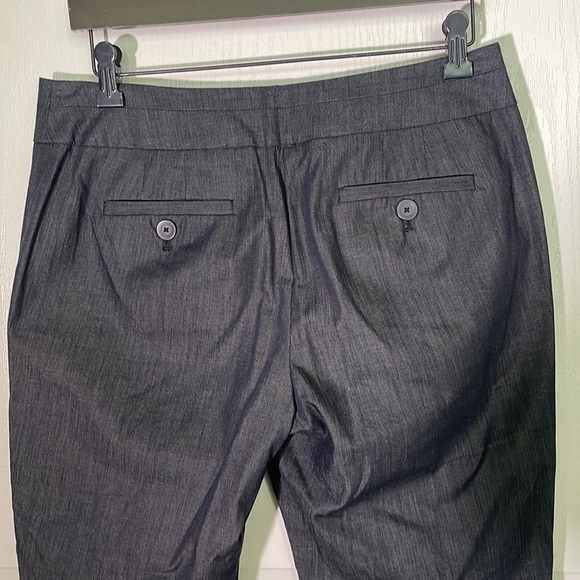 Ann Taylor Loft Woman's Trousers Size 4 Office Work Career - Picture 11 of 13